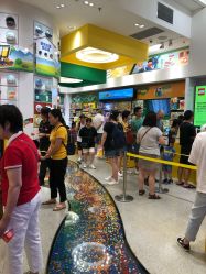 -乐高品牌旗舰店(人民广场店)