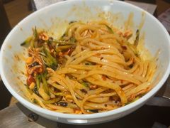鸡丝凉面-六月雪干锅(涪城万达广场店)