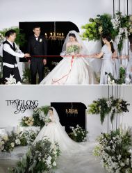 -MECCI婚礼摄影跟拍(红东方广场店)