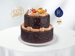 -八喜冰淇淋蛋糕(富国店)