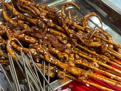 -正宁路小吃夜市