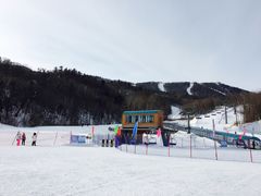 -亚布力新体委滑雪场