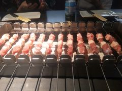 -很久以前羊肉串(中山公园店)