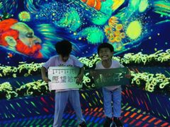 -天津梵高星空艺术馆(天河城旗舰店)