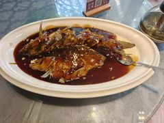 西湖醋鱼-山外山菜馆(玉泉路店)