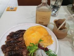 -锦园春香港茶餐厅(西海湾旗舰店)