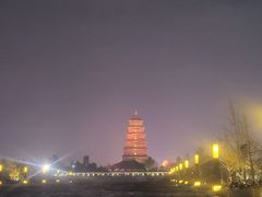-大雁塔北广场音乐喷泉