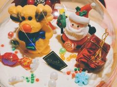 -六伴夏烘焙蛋糕·低糖动物奶油