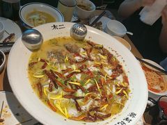 -太二酸菜鱼(正大广场店)