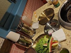 -姜胖胖首尔自助烤肉·蒸汽海鲜大排档(国瑞中心店)