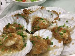蒜蓉粉丝蒸扇贝-双井轩(双井店)