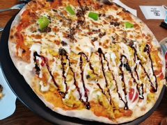 -机器人火炉披萨