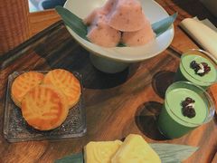 四味碟-朴物良社(东明锦园店)