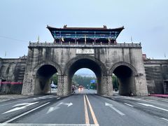 -海州古城