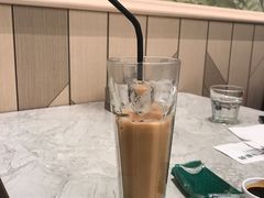 冻奶茶-翠华餐厅(百老汇店)