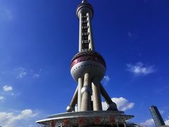 -东方明珠广播电视塔