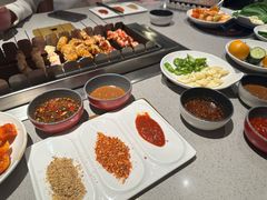 -丰茂烤串(公园店)