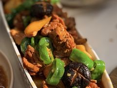 -龟兹KUCINA·新疆菜(前滩L+PLAZA店)