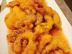 糖醋里脊-闫府私房菜·百年鲁菜(恒隆店)