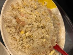 虾仁蛋炒饭-紫金食坊(江南西路店)