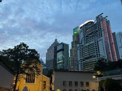 -尼依格罗香港美利酒店