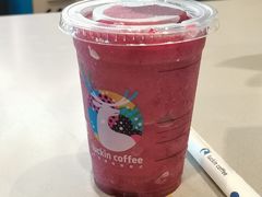 冰镇杨梅瑞纳冰-瑞幸咖啡(厦门SM二期新生活广场店)