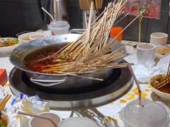 -钢管厂五区小郡肝火锅串串香(总店)