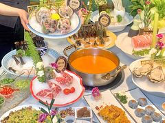 -喜聚薈·花膠雞海鮮火鍋(越秀店)