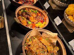 -圣丰索菲特·2 On 988 Café 自助餐厅