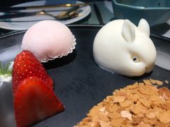 -蜜桃花开·中西融合菜E&W(南长街店)