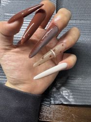 -兮奈ネイル美甲美睫·皮肤管理