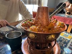 炊锅鸡-蜗牛小馆醉乡民谣云南菜(惠新西里店)