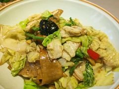 干锅时蔬-节节香.成都非遗肥肠粉(总店)