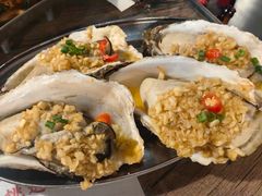 -辉记炭烧海鲜大排档·老字号(福田店)