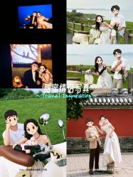 -绽放摄胶片摄影工作室