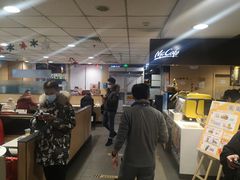 -麦当劳(东直门外大街店)