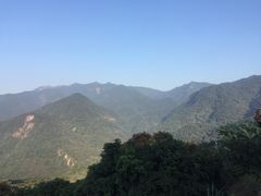 -广州市石门国家森林公园