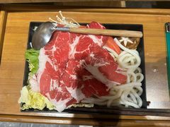 -鲔吞·和牛寿喜烧(闵行区绿瘦酒店)