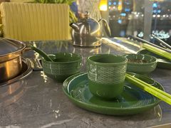 -润园四季椰子鸡火锅(海上世界店)