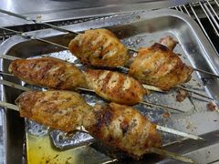 -内蒙古海拉尔烤羊腿·烤全羊·烧烤