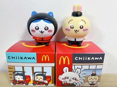 -麦当劳(四平路店)