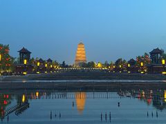 -大雁塔北广场音乐喷泉