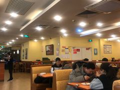 大堂-萨莉亚意式餐厅(西青道欧亚达店)