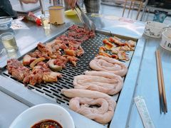 -邛海景风火盆烧烤(大石板古村二分店)