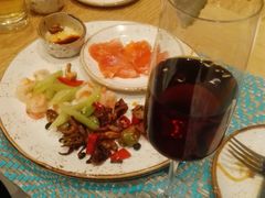 -沈阳和平艾美酒店新食谱西餐厅