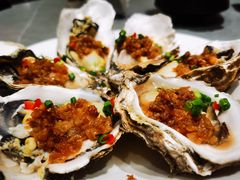 生蚝-神洲四海大酒楼(王府井澳门中心店)