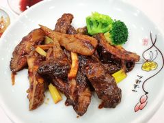 -万荣烤鸭店·北京菜(天坛店)