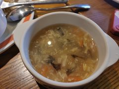 酸辣汤-比格比萨自助(花园路店)