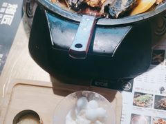 -吞鱼兽麻辣烤鱼(万达店)