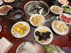-柳沟豆腐宴64号院